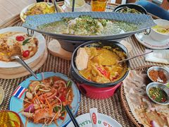 -小小集渔·泰式大排档(太古里香槟店)