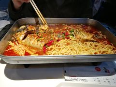 -鱼酷活鱼烤鱼(南京水游城店)