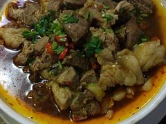 隔空打牛-风波庄(洪家楼店)