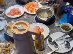 -曼格活海鲜·牛排自助(光明蓝鲸店)