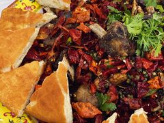 -乡土特色.冷锅鱼.牦牛肉汤锅