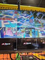 -蹦蹦跳跳(新奥购物中心店)