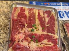 -首尔烤肉大排档(合生汇店)