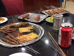 -瑞杰烧烤店·24小时营业(山东路店)