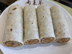 烙馍夹馓子-两来风(文亭街店)