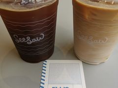 -Seesaw Coffee(上生新所店)
