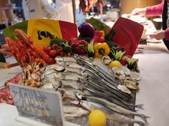 -杭州钱江新城万怡酒店-西餐厅