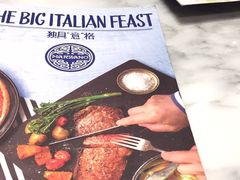 -玛尚诺Pizza&Bar(长泰广场店)