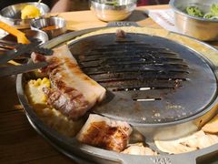 -姜虎东白丁烤肉(恒隆广场店)
