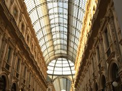 -埃马努埃莱二世拱廊