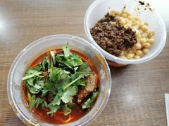 -花市豌杂面(民生路店)