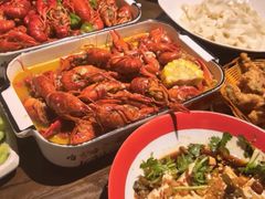 -聚汇三少·龙虾·中餐厅(莫邪路新天地店)