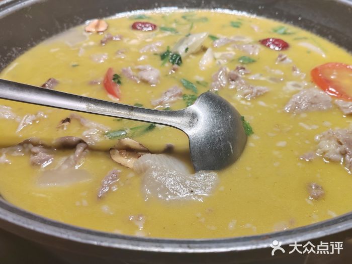 李久其家民间餐厅(梅溪湖店)养生炖羊肉图片