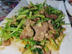 -疆山别院烧烤·新疆菜(铁路局店)