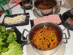 -呷哺呷哺 黄金牧场 (新中关购物中心店)