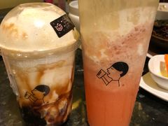 -喜茶(上海正大广场店)