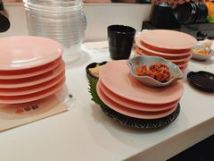 -争鲜回转寿司(通州万达店)