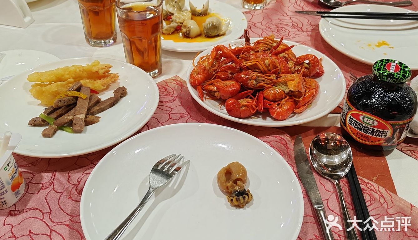 清新自助餐厅打卡记
