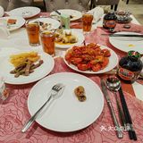 清新自助餐厅打卡记