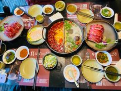 -盡膳口福·百年汤方火锅(科华北路店)
