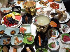 -海玥荟海鲜姿造自助餐厅(欧罗巴广场店)