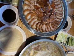 -守柴炉烤鸭(成都大邑店)