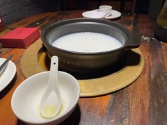 -大良毋米粥 · 粥底火锅(岭南天地店)