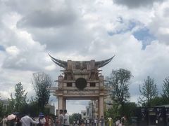 -天河潭旅游度假区