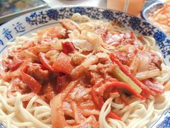 -馬香远蘭州牛肉面(武汉群星城首店)
