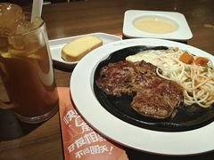 -豪客来牛排(空港华联店)