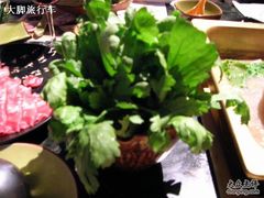 桐蒿-王家渡火锅店(棕榈泉店)