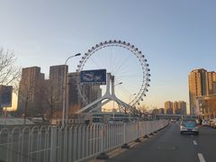 -琴岛之星摩天轮
