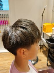 -Mentor Hair Salon