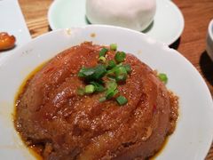 关中粉蒸肉-金牌老碗时尚陕菜(王府井百货店)