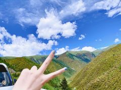 -折多山