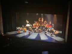 -交通银行前滩31演艺中心