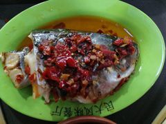-中央民族大学-食堂
