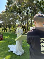 -天长地久婚纱摄影