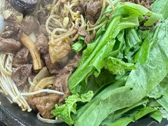 -朝族高丽火盆(长白山总店)