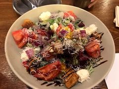 希腊沙拉-机器人火炉披萨