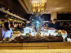 -上海锦江汤臣洲际大酒店壹阶层