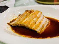 蒜泥白肉-梅龙镇酒家(南京西路总店)