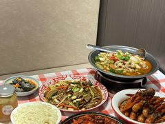 -江味龙虾馆·裸蓝龙虾(南山店)