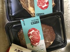 -盒马鲜生(财富中心店)
