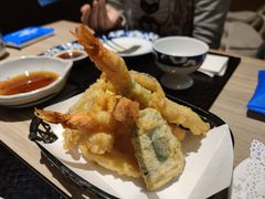 天妇罗拼盘-小山日本料理(兴业太古汇店)