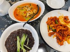 -桃园中华料理炸酱面(燕儿岛路店)