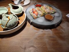 河口瑶族米卷-云水瑶意境云南菜(柏威年购物中心店)