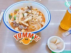 -清真馬峰小炒泡饃