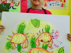 -缤纷鸟美术书法(建大校区)