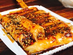 -找不到凉面(新都粮食局毗河油厂职工宿舍大院店)